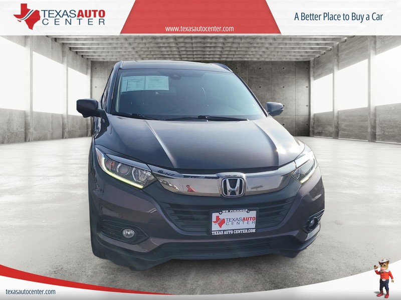 Honda HR-V Vehicle Full-screen Gallery Image 03