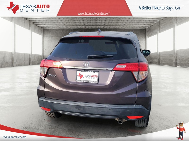 Honda HR-V Vehicle Full-screen Gallery Image 06