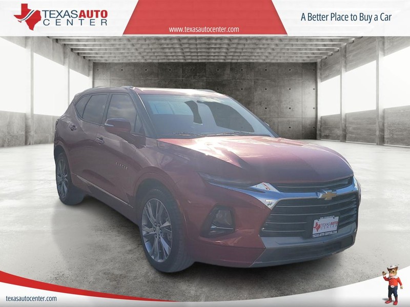 Chevrolet Blazer Vehicle Full-screen Gallery Image 01