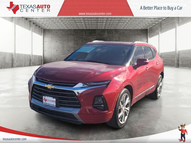 Chevrolet Blazer Vehicle Full-screen Gallery Image 02