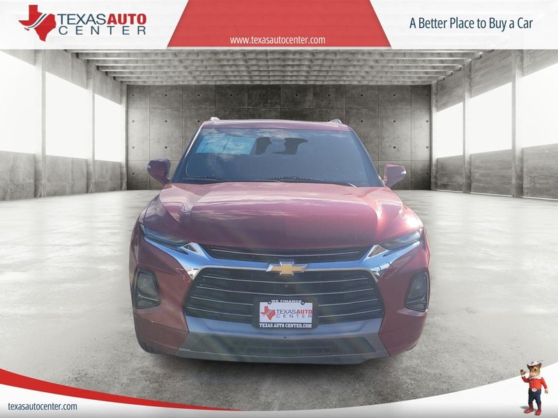 Chevrolet Blazer Vehicle Full-screen Gallery Image 03