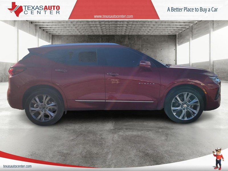 Chevrolet Blazer Vehicle Full-screen Gallery Image 04