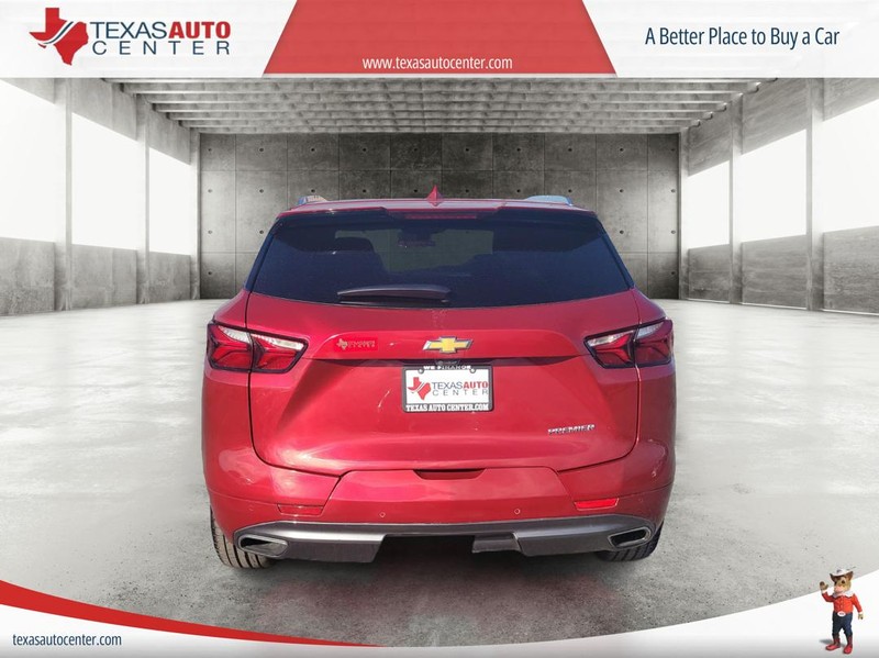 Chevrolet Blazer Vehicle Full-screen Gallery Image 06