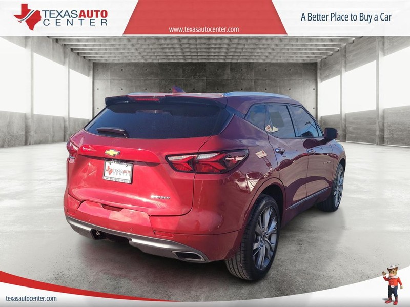 Chevrolet Blazer Vehicle Full-screen Gallery Image 07