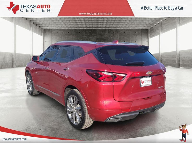 Chevrolet Blazer Vehicle Full-screen Gallery Image 08