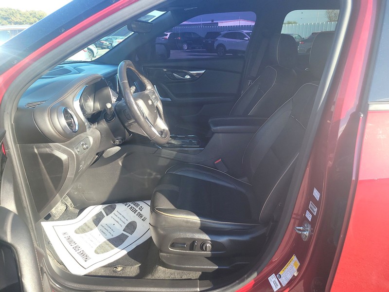 Chevrolet Blazer Vehicle Full-screen Gallery Image 09