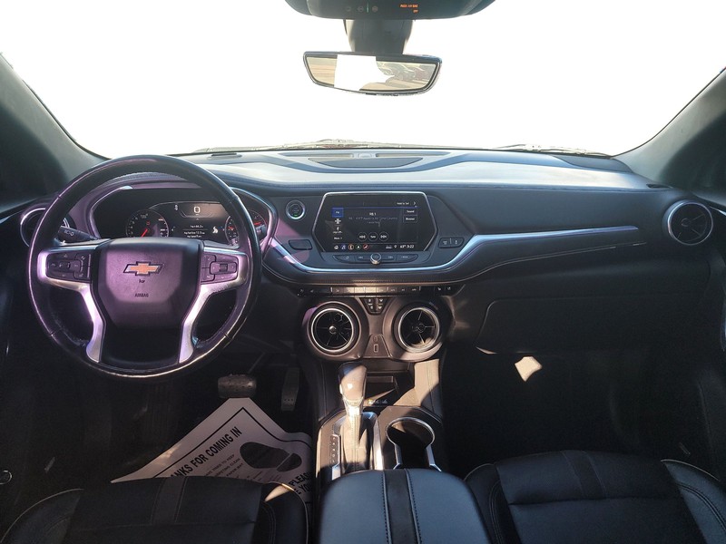 Chevrolet Blazer Vehicle Full-screen Gallery Image 16