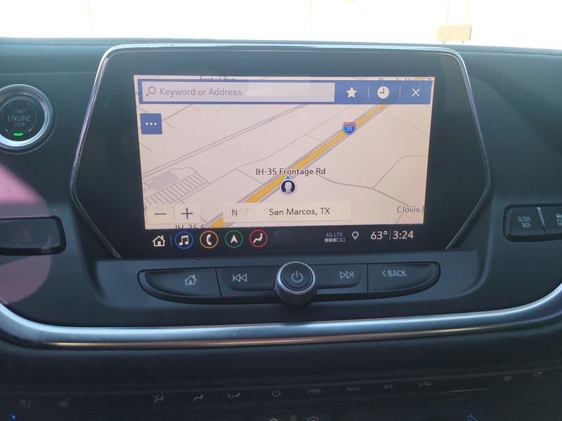 Chevrolet Blazer Vehicle Full-screen Gallery Image 17