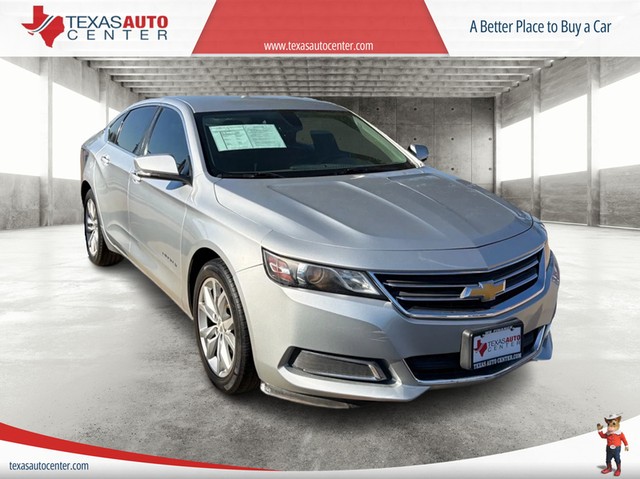 more details - chevrolet impala