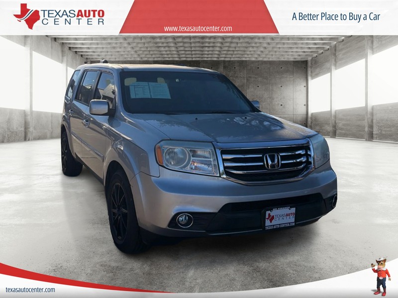 Honda Pilot Vehicle Full-screen Gallery Image 01