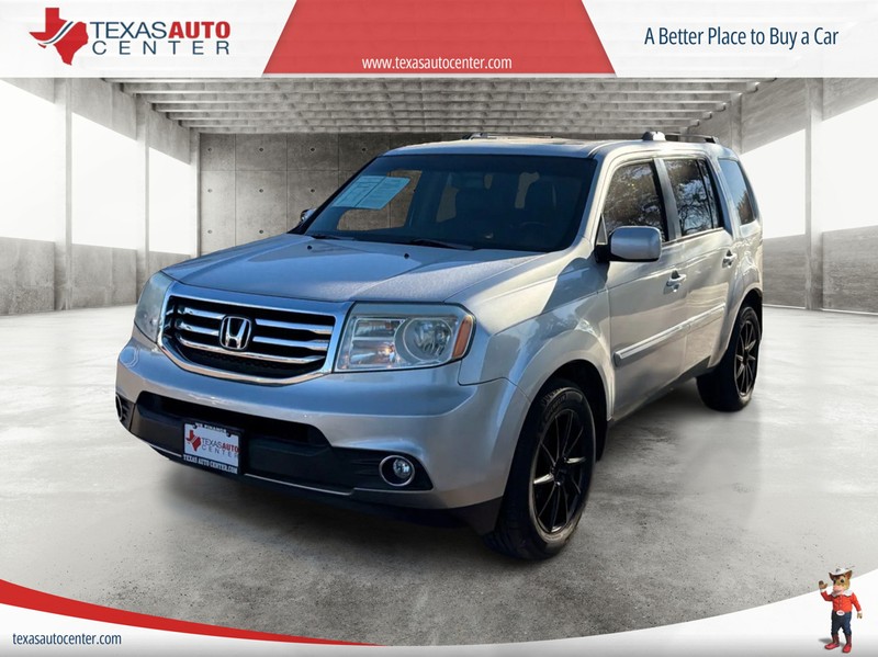 Honda Pilot Vehicle Full-screen Gallery Image 02