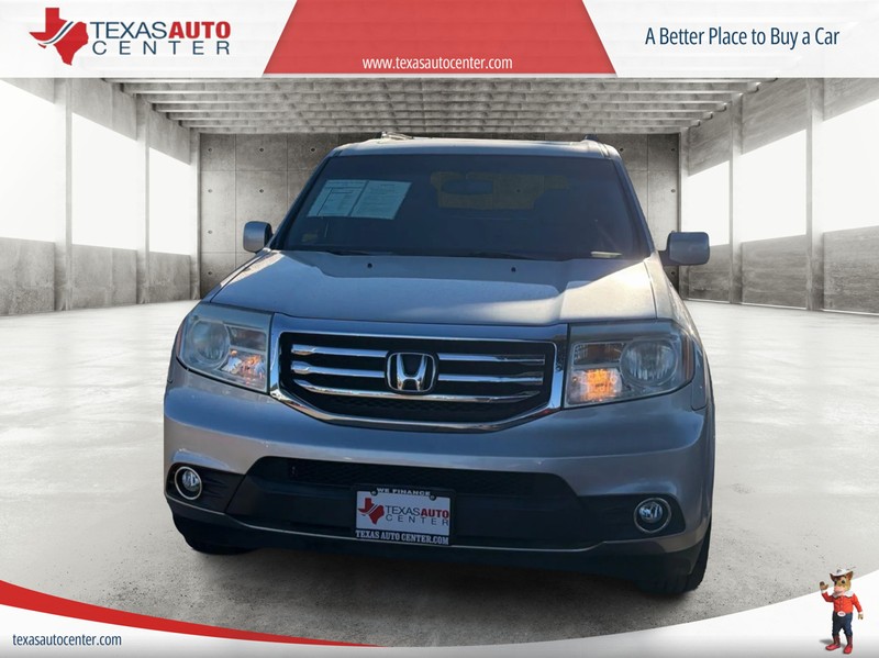 Honda Pilot Vehicle Full-screen Gallery Image 03
