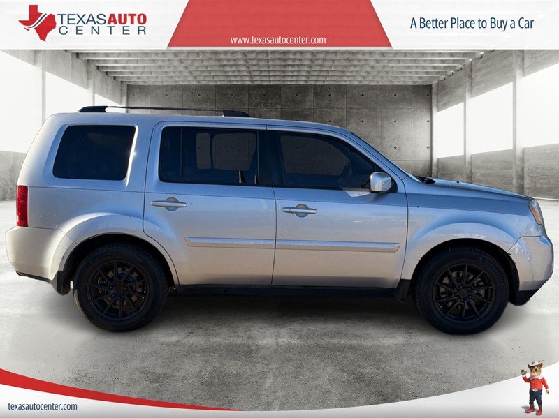 Honda Pilot Vehicle Full-screen Gallery Image 04