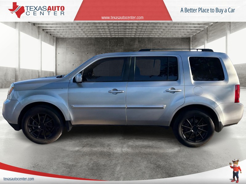 Honda Pilot Vehicle Full-screen Gallery Image 05