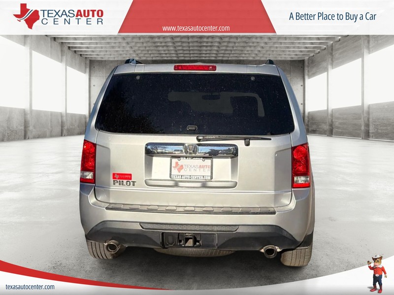 Honda Pilot Vehicle Full-screen Gallery Image 06