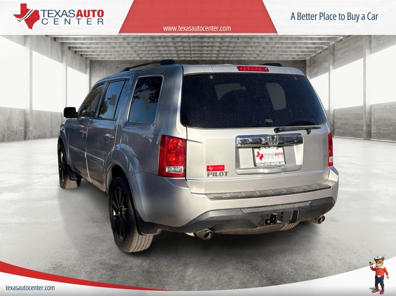 Honda Pilot Vehicle Full-screen Gallery Image 08