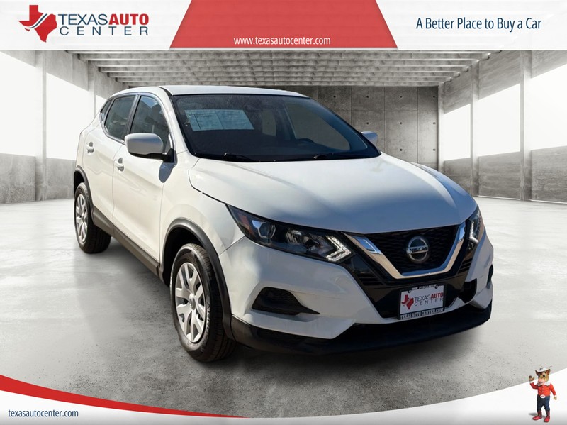 Nissan Rogue Sport Vehicle Full-screen Gallery Image 01