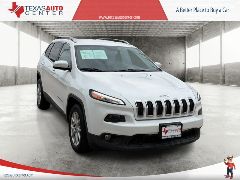Jeep Cherokee Vehicle Full-screen Gallery Image 01