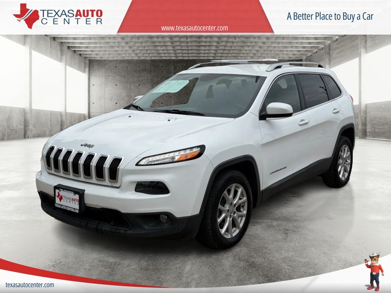 Jeep Cherokee Vehicle Full-screen Gallery Image 02