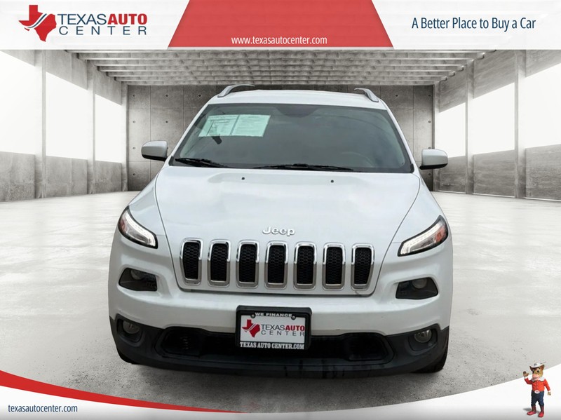 Jeep Cherokee Vehicle Full-screen Gallery Image 03