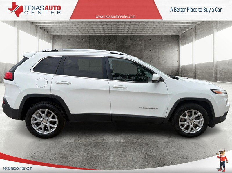 Jeep Cherokee Vehicle Full-screen Gallery Image 04