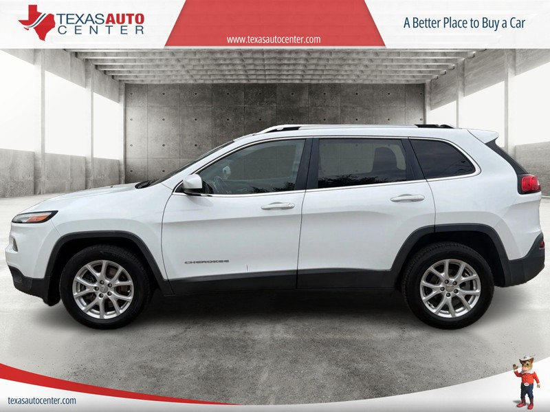 Jeep Cherokee Vehicle Full-screen Gallery Image 05