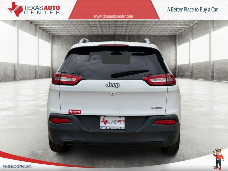 Jeep Cherokee Vehicle Full-screen Gallery Image 06