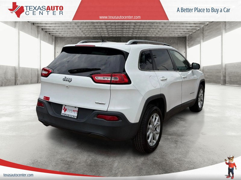 Jeep Cherokee Vehicle Full-screen Gallery Image 07