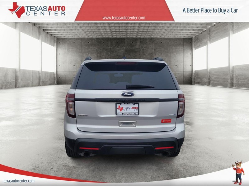 Ford Explorer Vehicle Full-screen Gallery Image 6