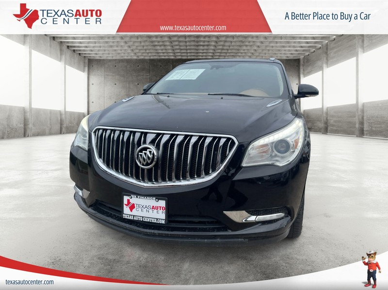 Buick Enclave Vehicle Full-screen Gallery Image 02