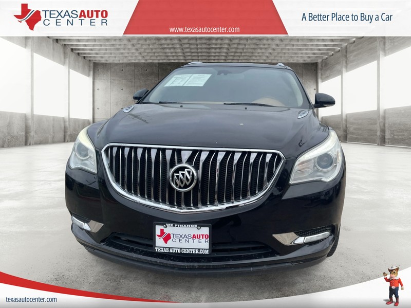 Buick Enclave Vehicle Full-screen Gallery Image 03