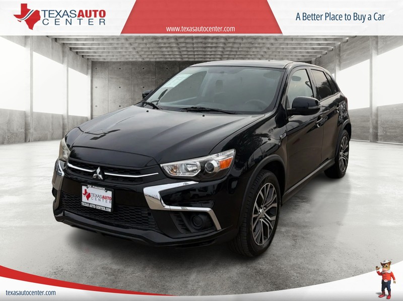 Mitsubishi Outlander Sport Vehicle Full-screen Gallery Image 02