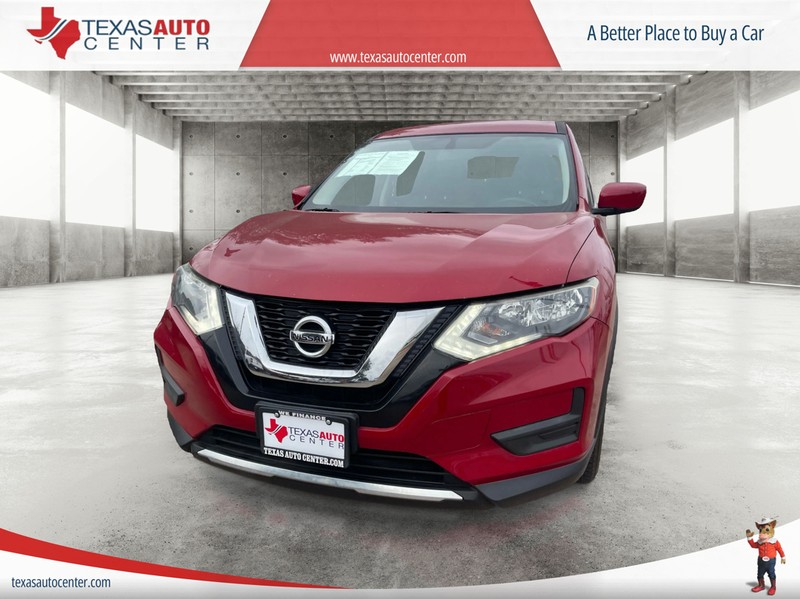 Nissan Rogue Vehicle Full-screen Gallery Image 02