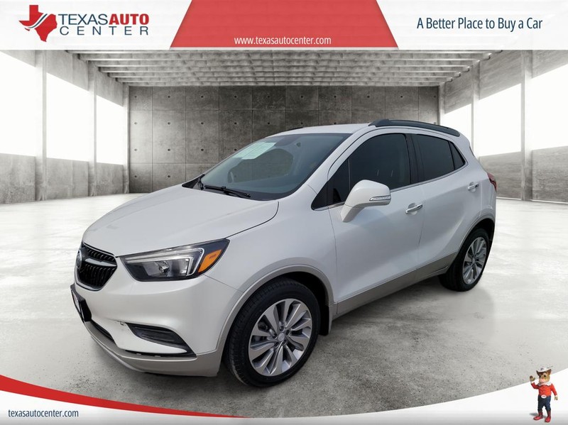 Buick Encore Vehicle Full-screen Gallery Image 2