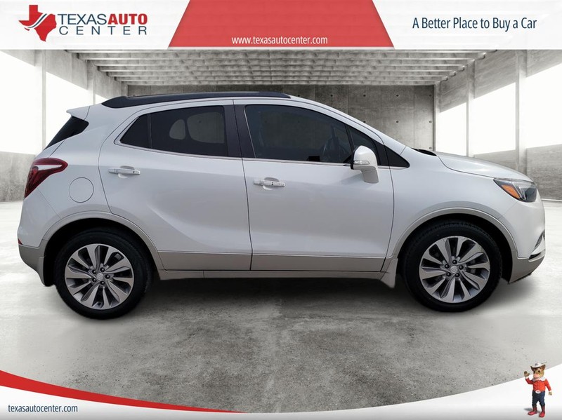 Buick Encore Vehicle Full-screen Gallery Image 4