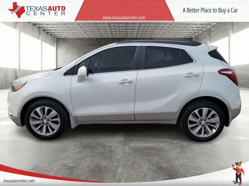 Buick Encore Vehicle Full-screen Gallery Image 5