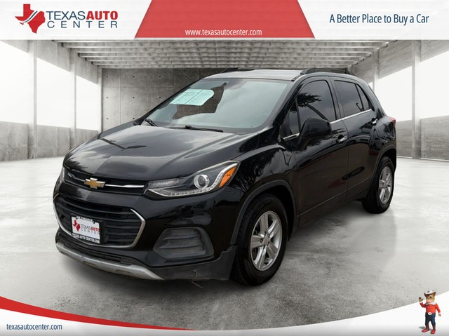 Chevrolet Trax Vehicle Full-screen Gallery Image 2