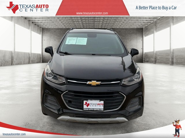 Chevrolet Trax Vehicle Full-screen Gallery Image 3
