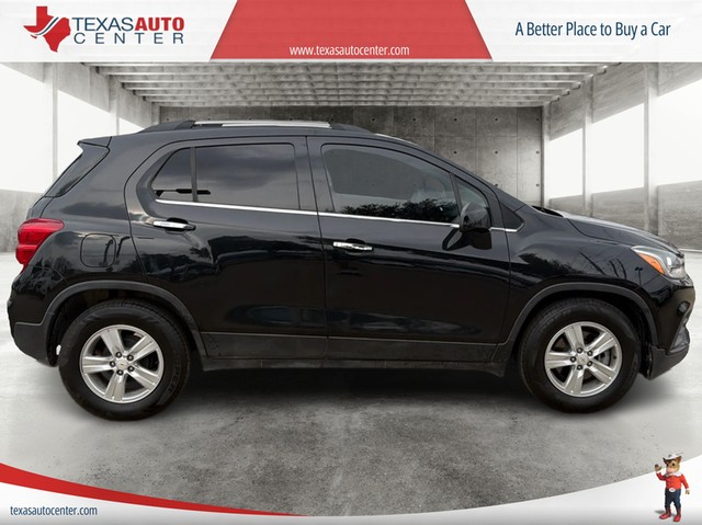 Chevrolet Trax Vehicle Full-screen Gallery Image 4