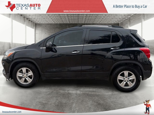 Chevrolet Trax Vehicle Full-screen Gallery Image 5