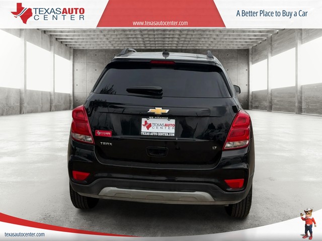 Chevrolet Trax Vehicle Full-screen Gallery Image 6