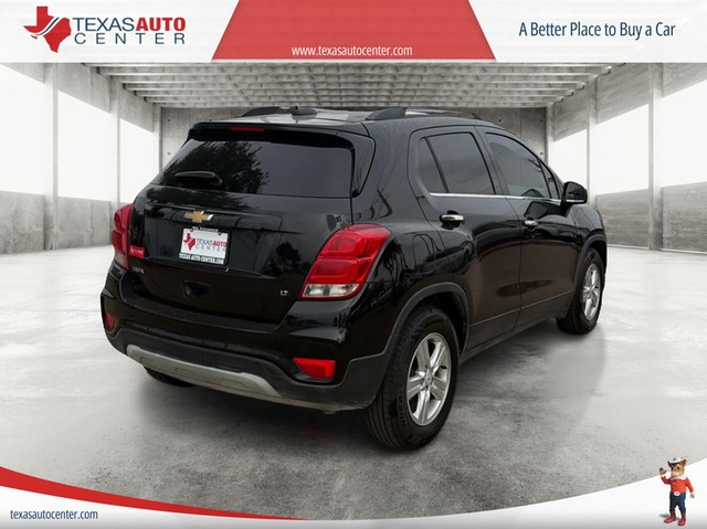 Chevrolet Trax Vehicle Full-screen Gallery Image 7