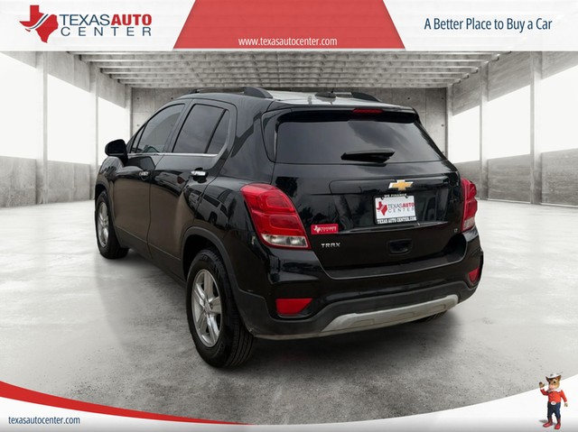 Chevrolet Trax Vehicle Full-screen Gallery Image 8