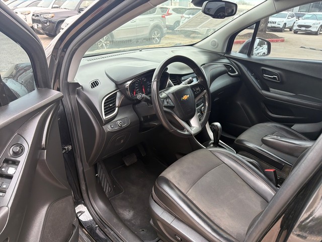 Chevrolet Trax Vehicle Full-screen Gallery Image 9