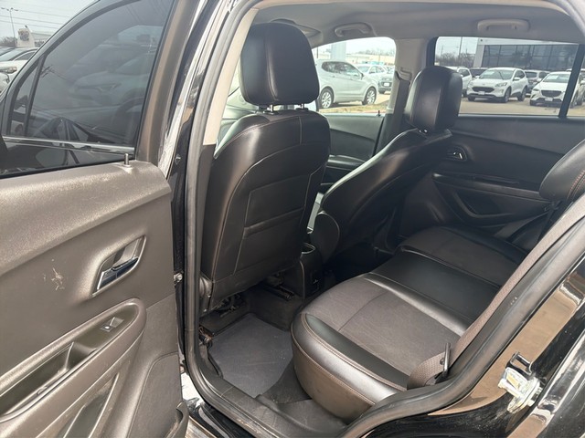 Chevrolet Trax Vehicle Full-screen Gallery Image 10