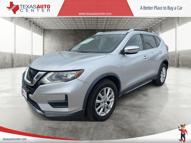 Nissan Rogue Vehicle Full-screen Gallery Image 2