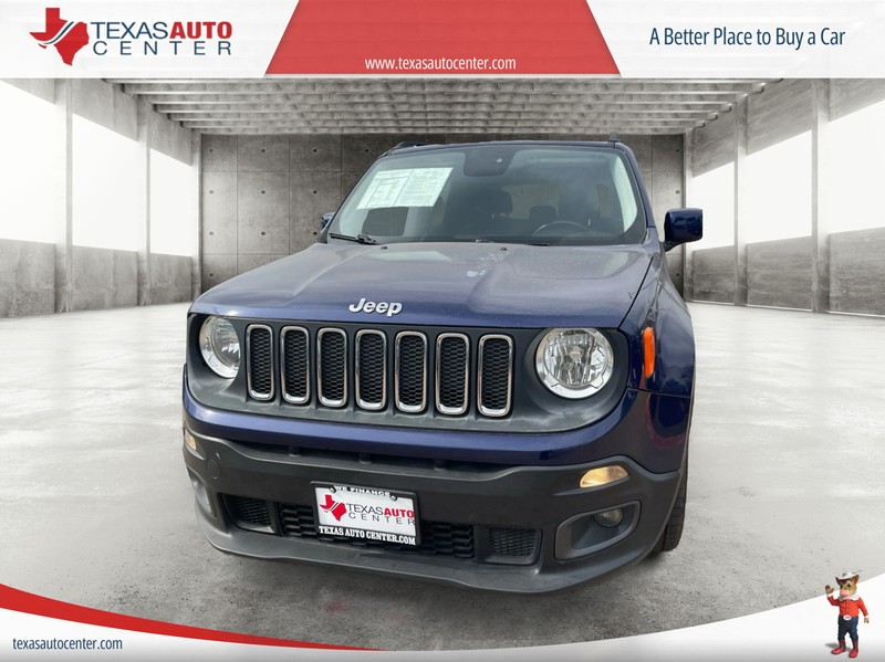 Jeep Renegade Vehicle Full-screen Gallery Image 03