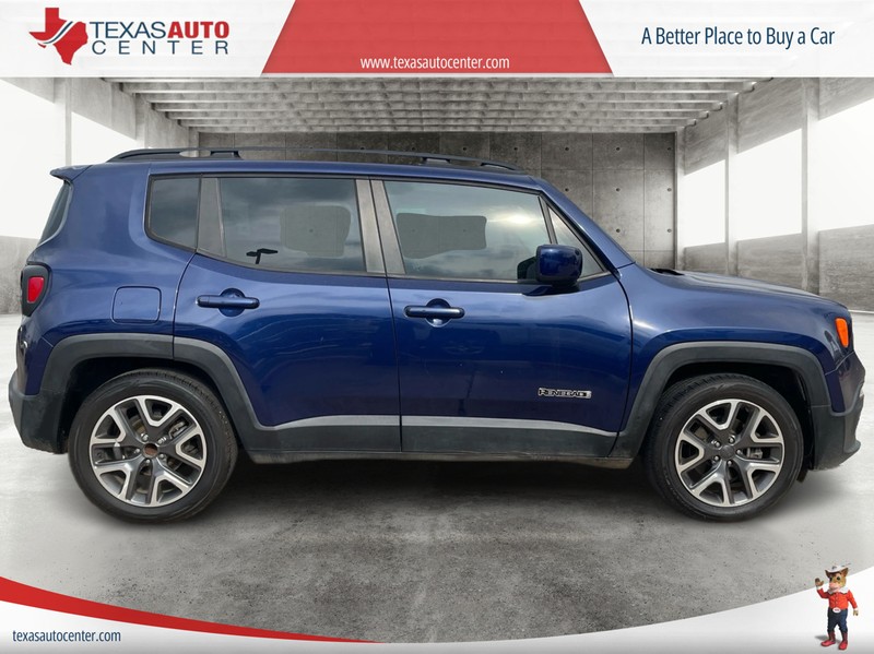 Jeep Renegade Vehicle Full-screen Gallery Image 04