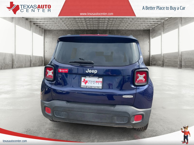 Jeep Renegade Vehicle Full-screen Gallery Image 05