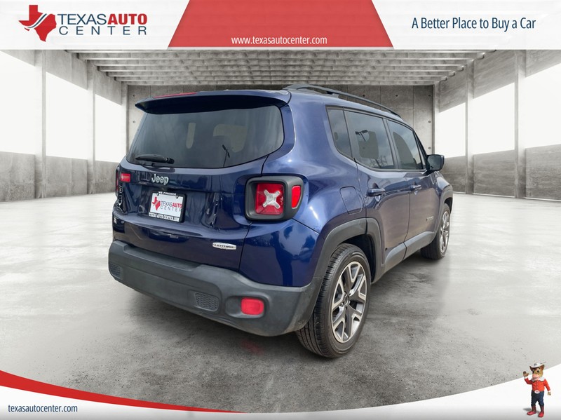 Jeep Renegade Vehicle Full-screen Gallery Image 06